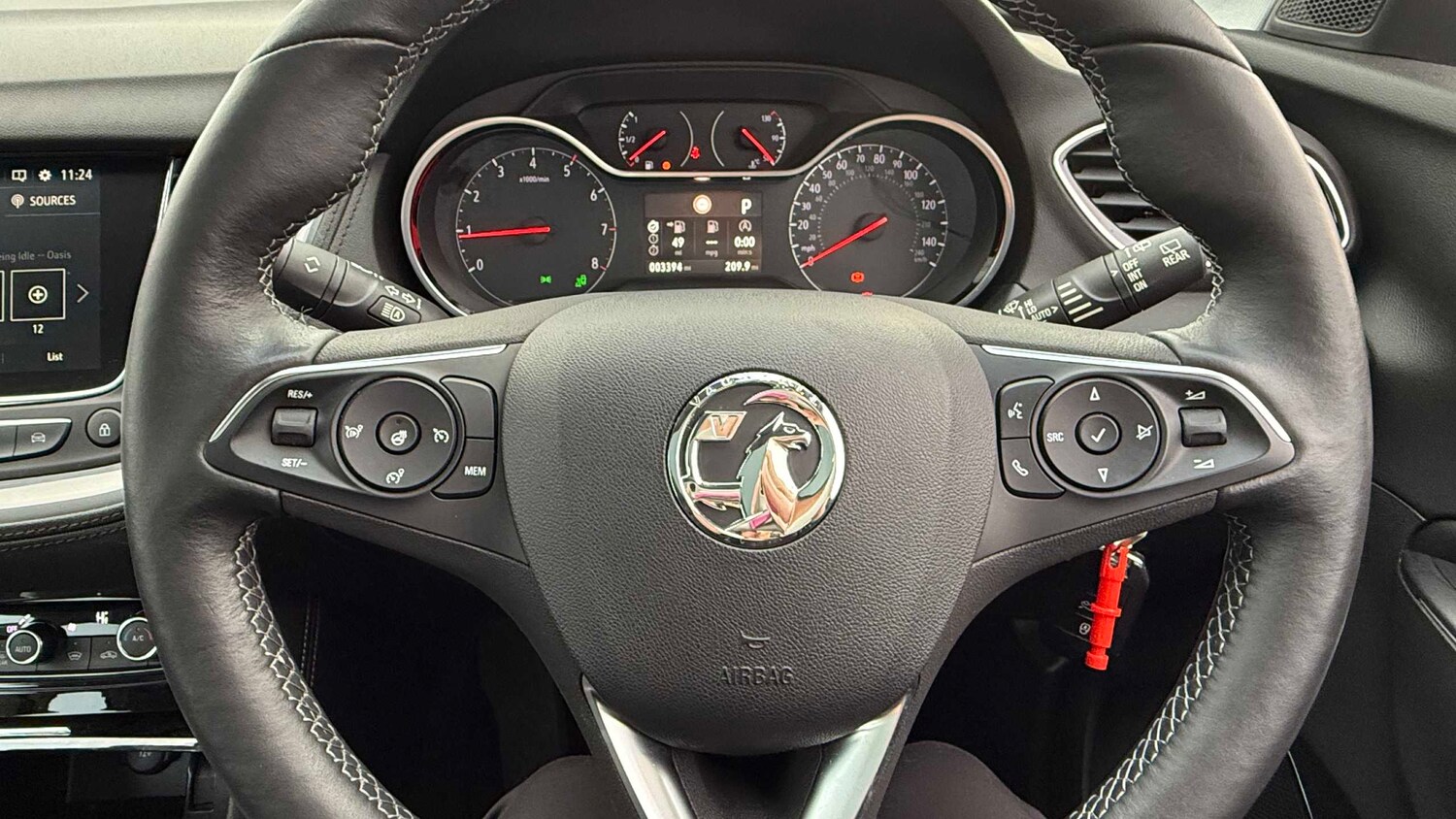 Used Vauxhall Grandland X for sale - 77861176: Photo 9