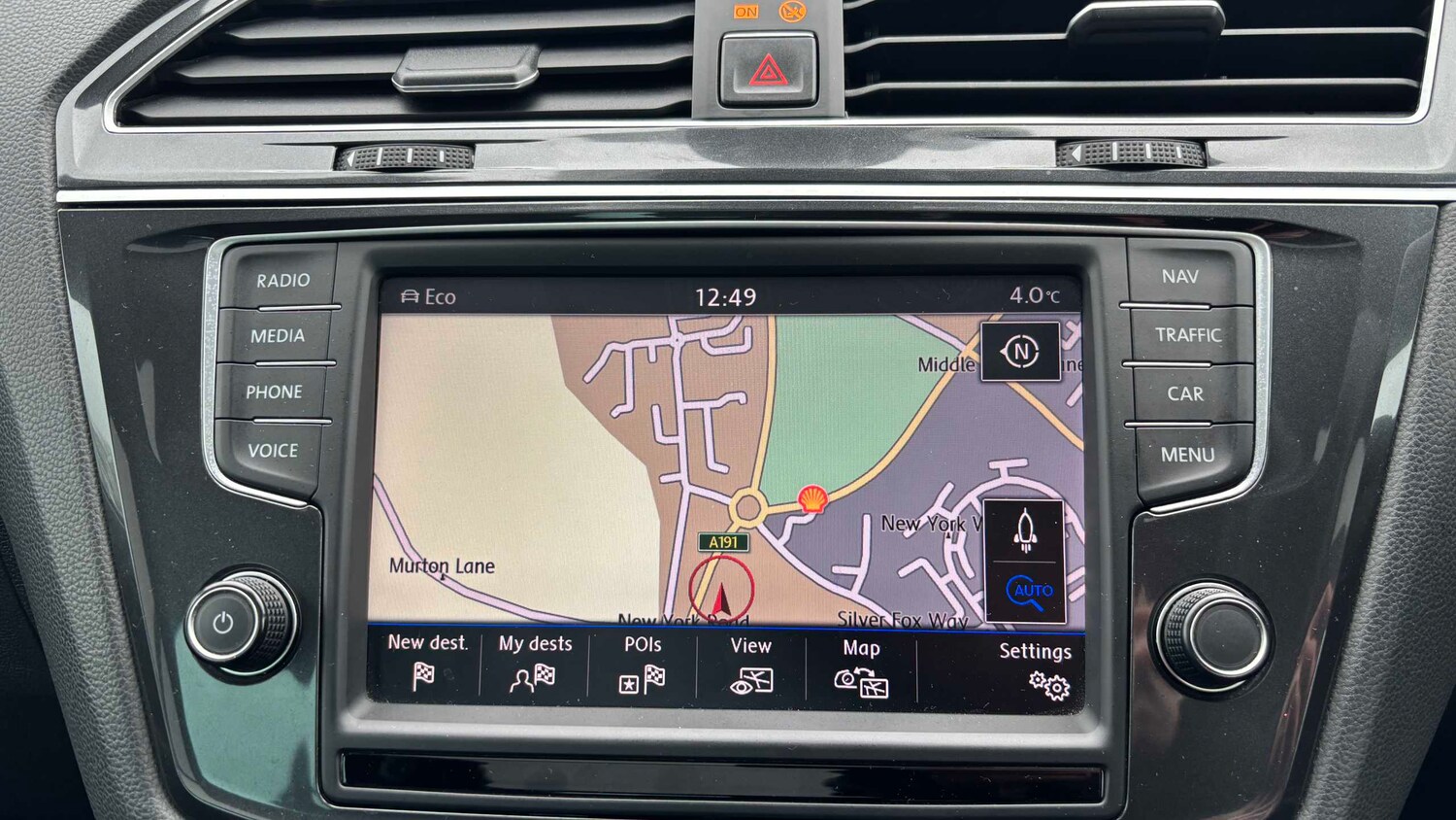 Used Volkswagen Tiguan for sale - 77861019: Photo 12