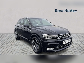 Volkswagen Tiguan feature image
