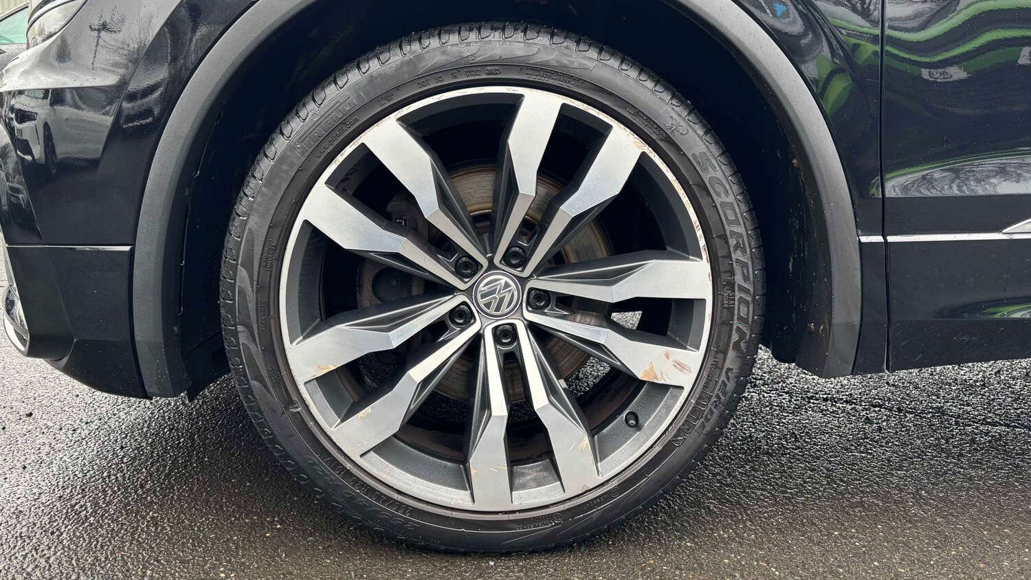 Used Volkswagen Tiguan for sale - 77861019: Photo 6