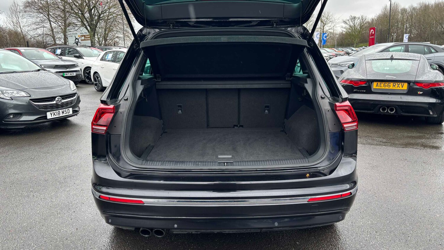 Used Volkswagen Tiguan for sale - 77861019: Photo 7