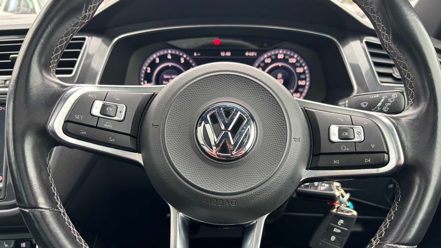 Used Volkswagen Tiguan for sale - 77861019: Photo 9