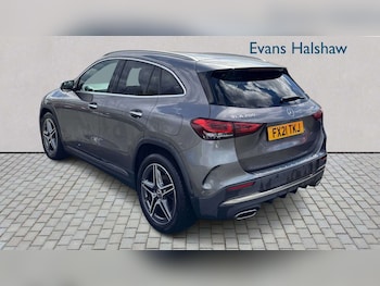 Used Mercedes-Benz GLA 2021 for sale - 78248007: Photo