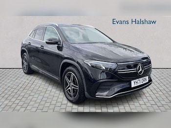 Used Mercedes-Benz EQA 2022 for sale - 79051845: Photo