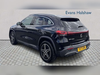 Used Mercedes-Benz EQA 2022 for sale - 79051845: Photo