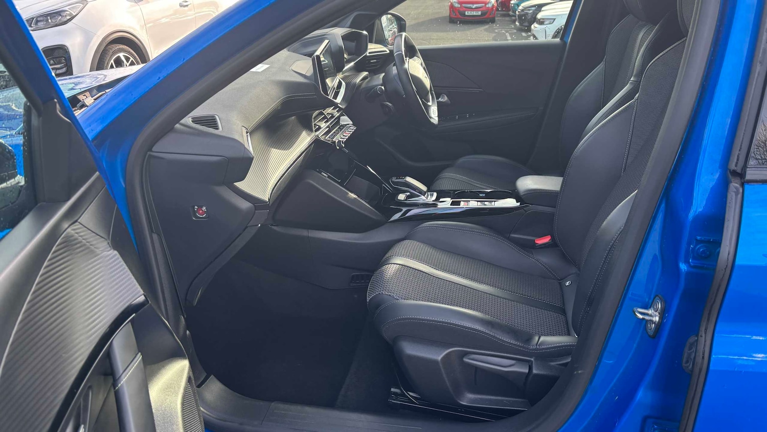 Used Peugeot 208 2021 for sale - 78060307: Photo 19