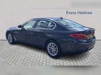 Used BMW 5 Series 2018 for sale - 78564551: Photo