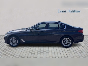 Used BMW 5 Series 2018 for sale - 78564551: Photo