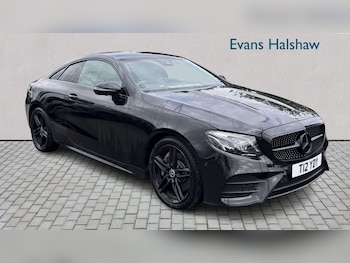Used Mercedes-Benz E Class 2020 for sale - 79306685: Photo