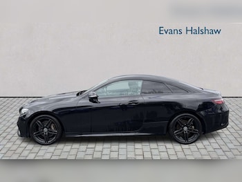 Used Mercedes-Benz E Class 2020 for sale - 79306685: Photo