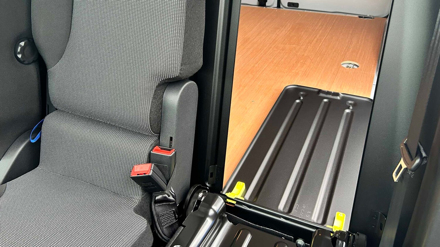 Used Vauxhall Combo 2025 for sale - 77859801: Photo 16