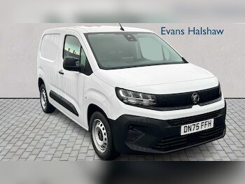 Used Vauxhall Combo 2025 for sale - 77859801: Photo