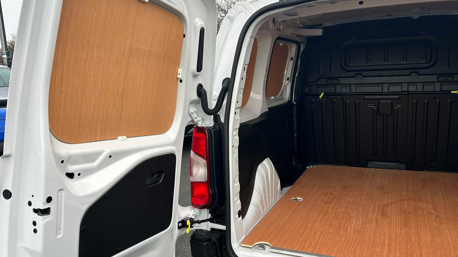 Used Vauxhall Combo 2025 for sale - 77859801: Photo 21