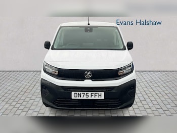Used Vauxhall Combo 2025 for sale - 77859801: Photo