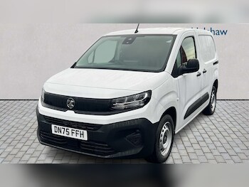 Used Vauxhall Combo 2025 for sale - 77859801: Photo