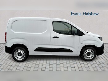 Used Vauxhall Combo 2025 for sale - 77859801: Photo