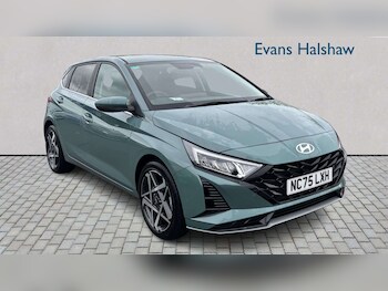 Used Hyundai i20 2026 for sale - 78352092: Photo