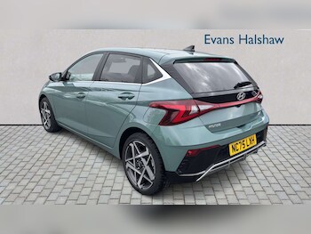 Used Hyundai i20 2026 for sale - 78352092: Photo