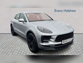Porsche Macan feature image