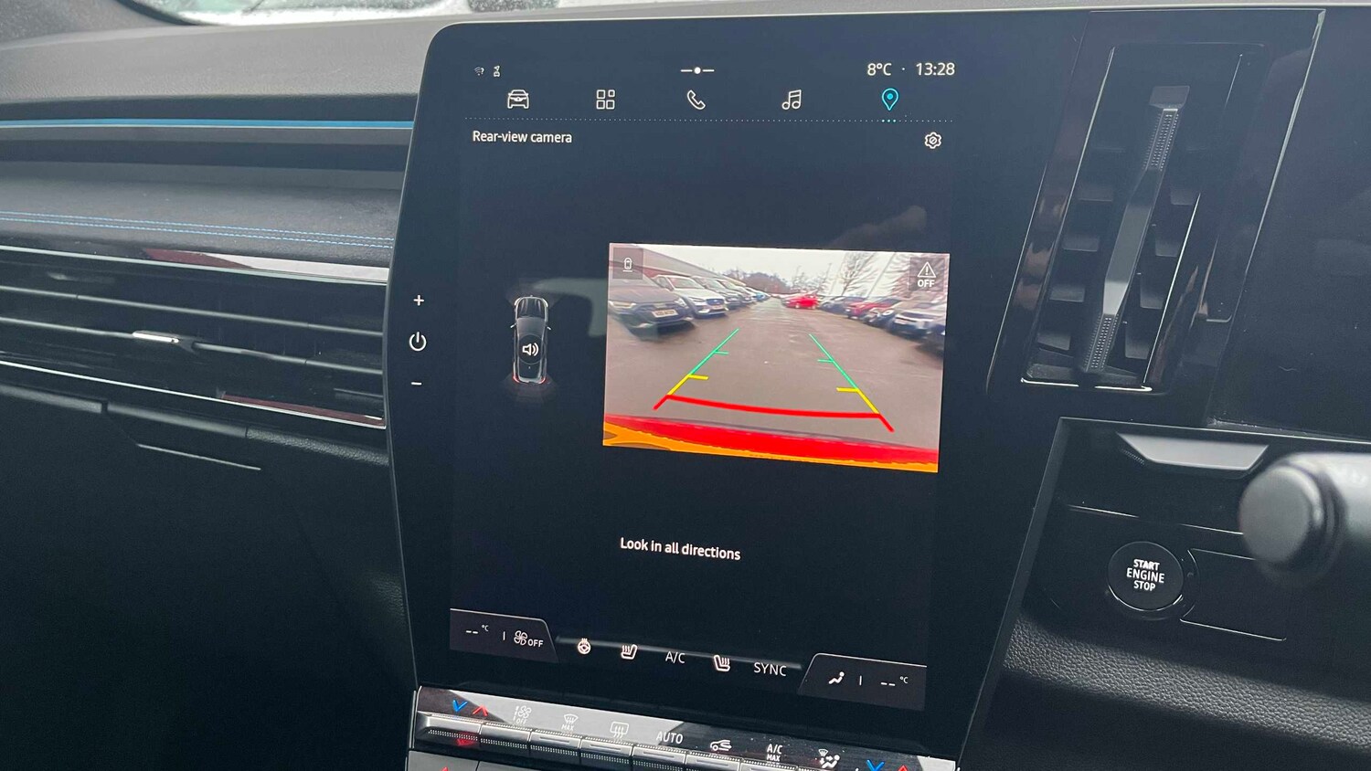 Used Renault Austral 2024 for sale - 77858135: Photo 17