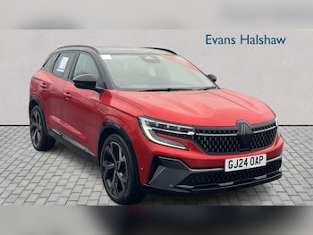 Renault Austral feature image