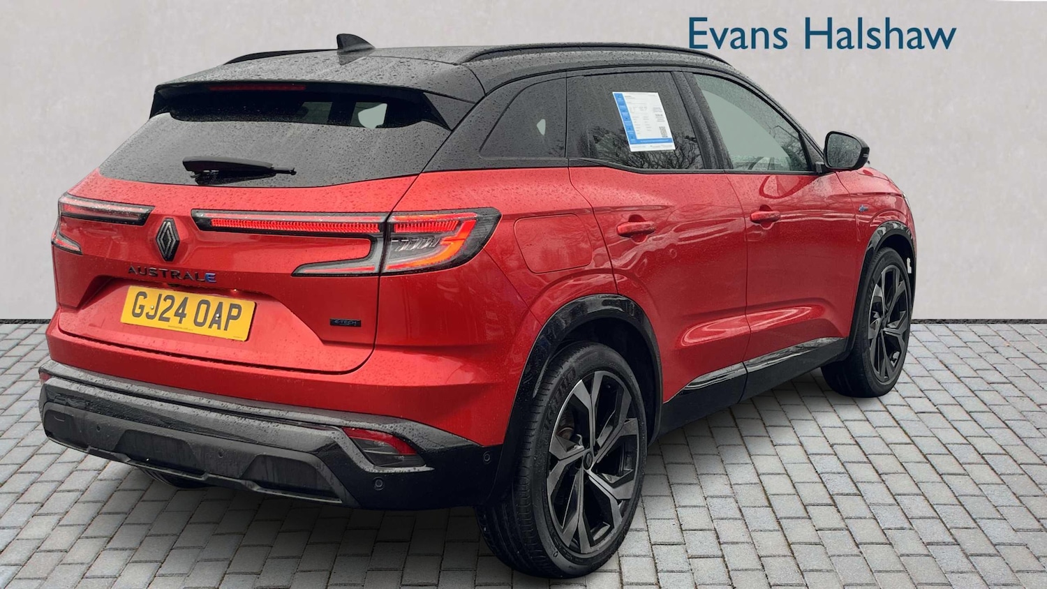 Used Renault Austral 2024 for sale - 77858135: Photo 3
