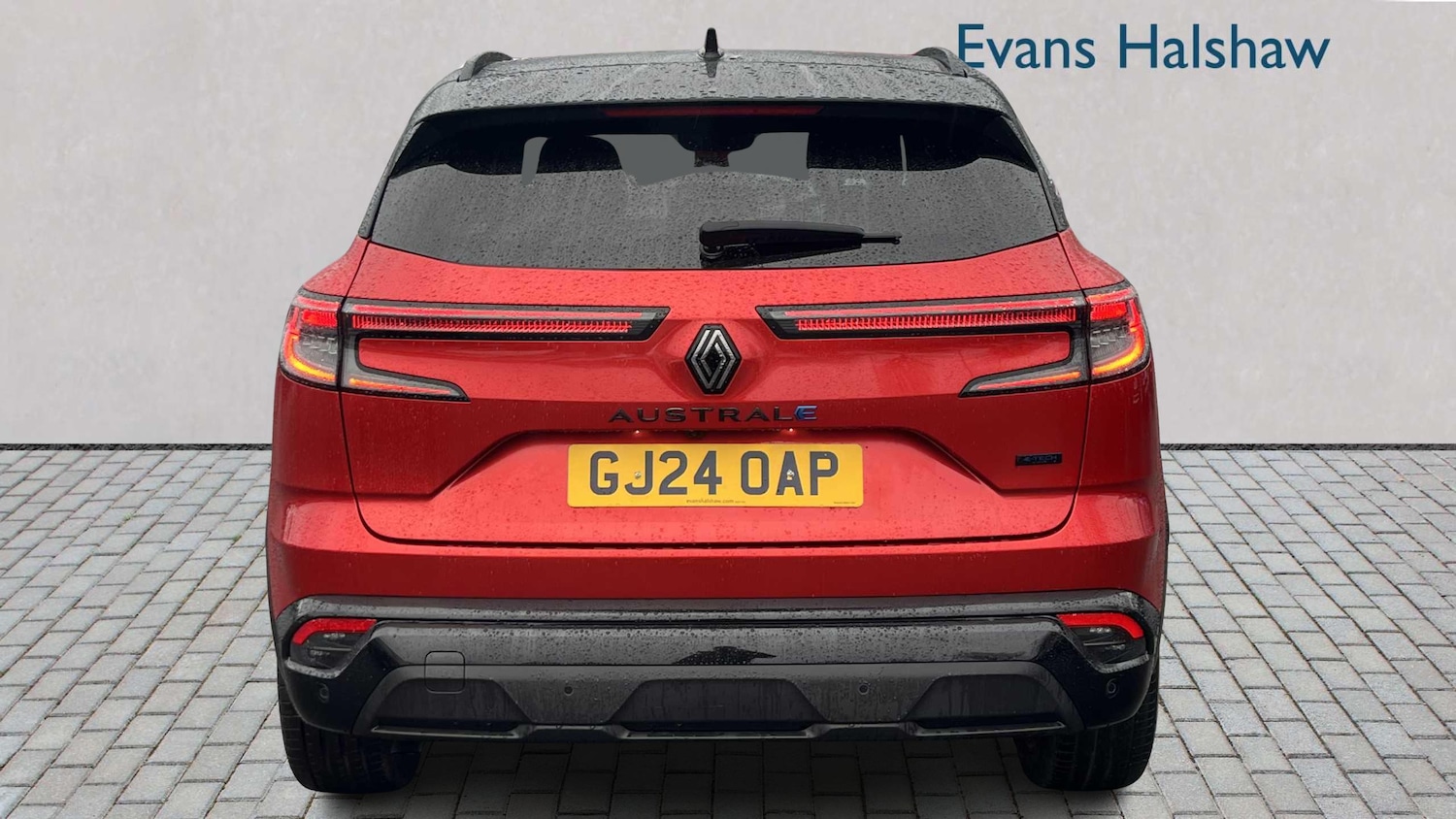 Used Renault Austral 2024 for sale - 77858135: Photo 4