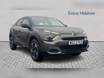 Citroen C4 feature image