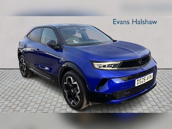 Vauxhall Mokka feature image