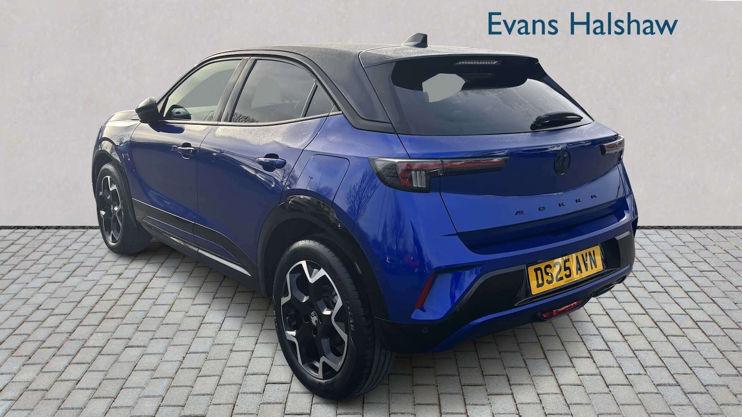 Used Vauxhall Mokka 2025 for sale - 77857141: Photo 2