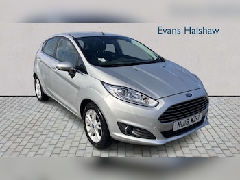 Used Ford Fiesta 2016 for sale - 78052395: Photo