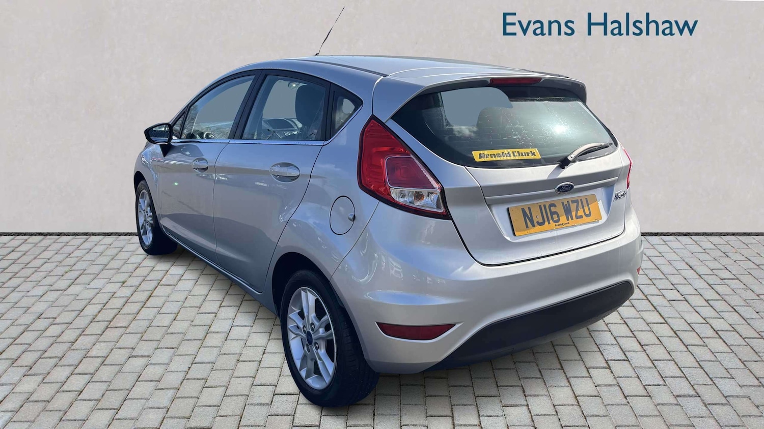 Used Ford Fiesta for sale - 78052395: Photo 3