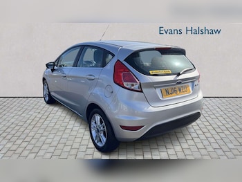Used Ford Fiesta 2016 for sale - 78052395: Photo