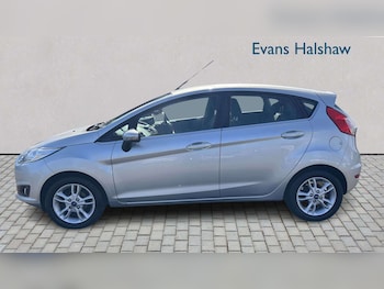 Used Ford Fiesta 2016 for sale - 78052395: Photo