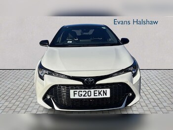 Used Toyota Corolla 2020 for sale - 77857891: Photo
