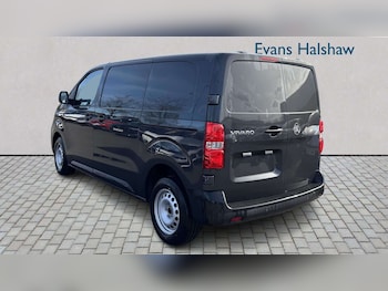 Used Vauxhall Vivaro 2026 for sale - 78161190: Photo