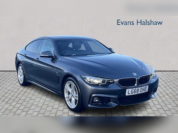 BMW 4 Series feature image