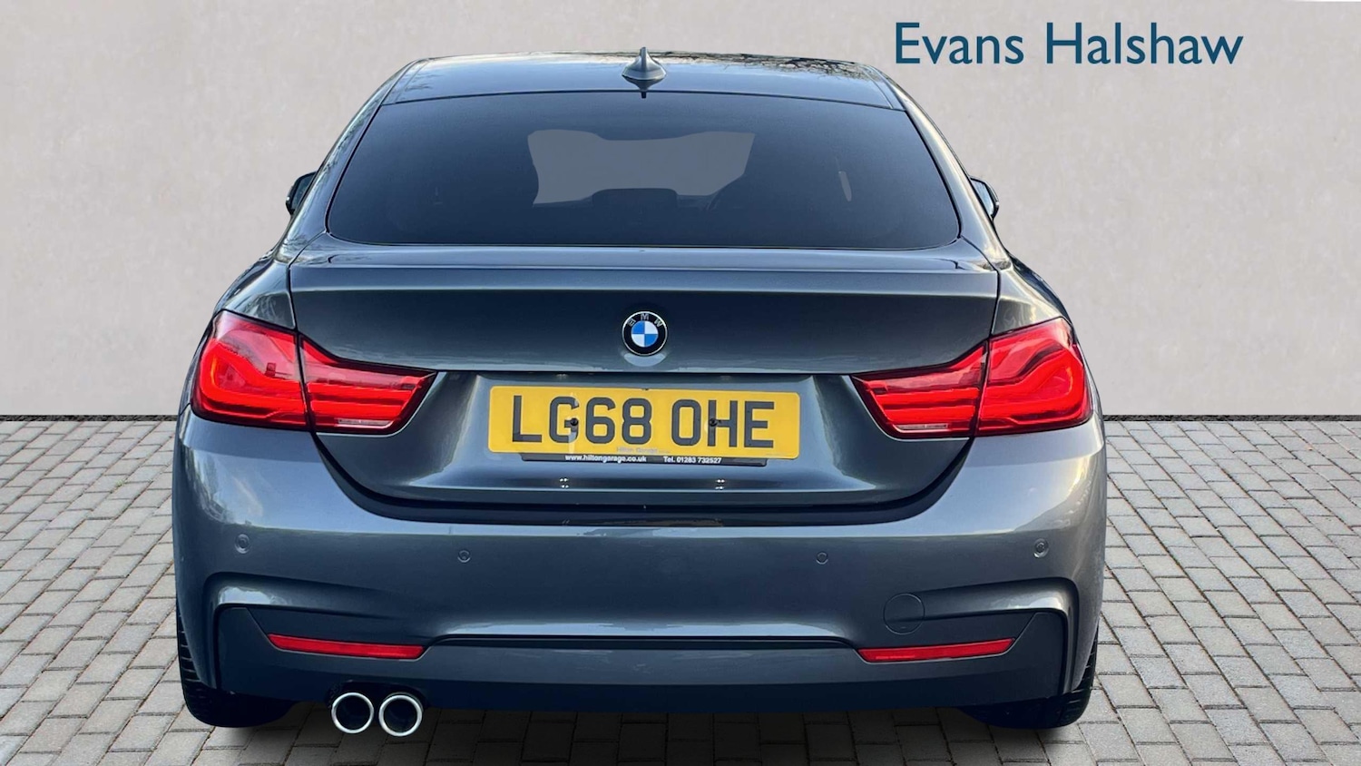 Used BMW 4 Series 2018 for sale - 77885986: Photo 4