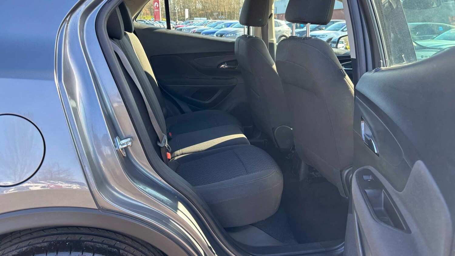 Used Vauxhall Mokka X 2019 for sale - 77859166: Photo 18