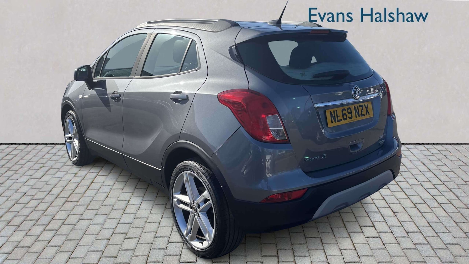 Used Vauxhall Mokka X 2019 for sale - 77859166: Photo 2