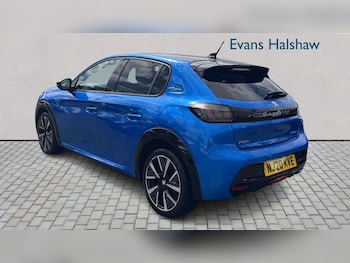 Used Peugeot 208 2020 for sale - 78869542: Photo