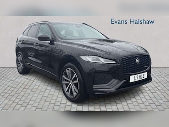 Used Jaguar F-Pace 2023 for sale - 78913893: Photo
