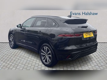 Used Jaguar F-Pace 2023 for sale - 78913893: Photo