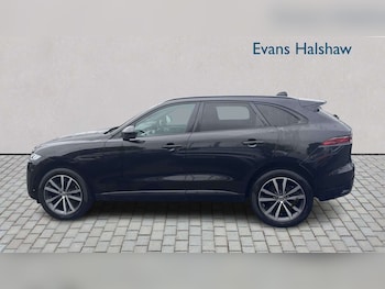 Used Jaguar F-Pace 2023 for sale - 78913893: Photo