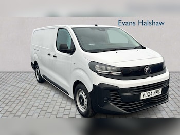 Used Vauxhall Vivaro 2024 for sale - 78321881: Photo