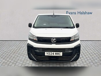 Used Vauxhall Vivaro 2024 for sale - 78321881: Photo