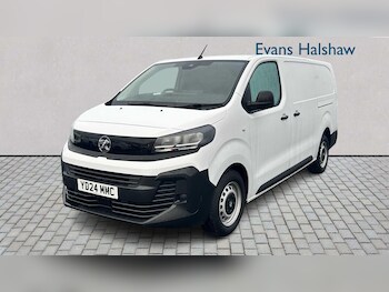 Used Vauxhall Vivaro 2024 for sale - 78321881: Photo
