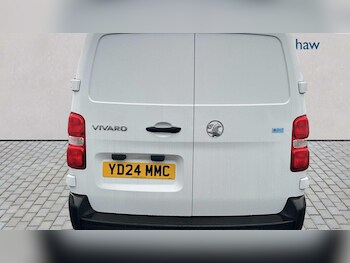 Used Vauxhall Vivaro 2024 for sale - 78321881: Photo