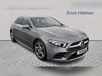 Mercedes-Benz A-Class feature image