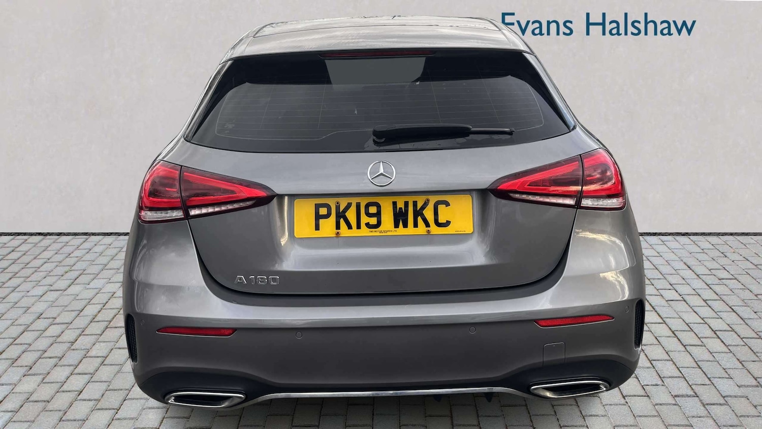 Used Mercedes-Benz A-Class 2019 for sale - 77859008: Photo 5